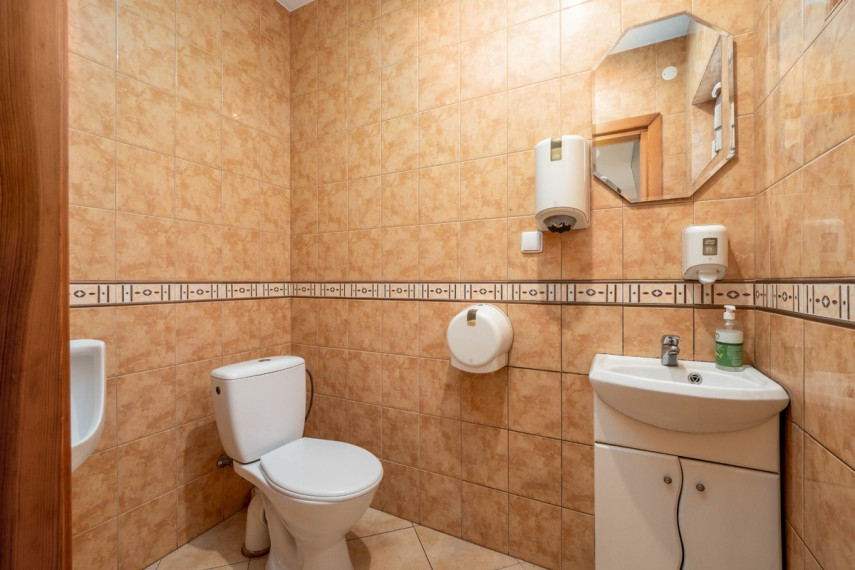 Nuomojamos gamybinės, kitos paskirties, maitinimo patalpos Molėtų pl., Didžiosios Riešės mstl., Vilniaus r. sav., 139.14 m2 ploto 16