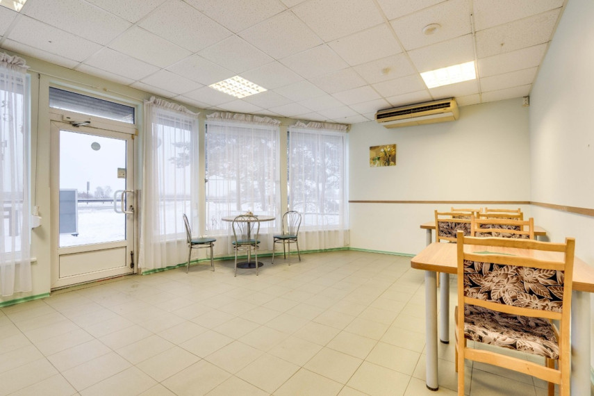 Nuomojamos gamybinės, kitos paskirties, maitinimo patalpos Molėtų pl., Didžiosios Riešės mstl., Vilniaus r. sav., 139.14 m2 ploto 18