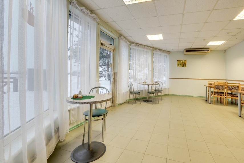 Nuomojamos gamybinės, kitos paskirties, maitinimo patalpos Molėtų pl., Didžiosios Riešės mstl., Vilniaus r. sav., 139.14 m2 ploto 20