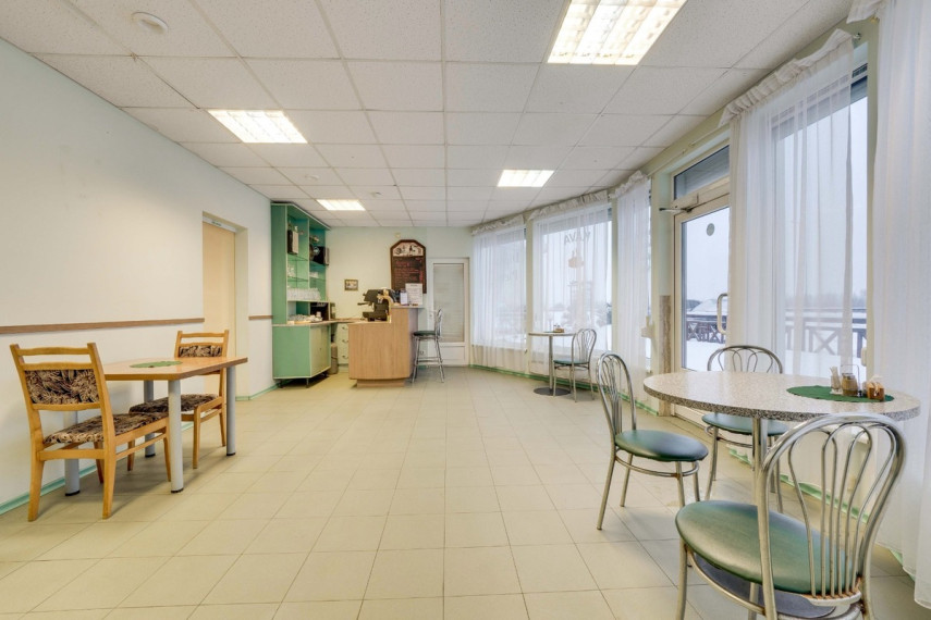 Nuomojamos gamybinės, kitos paskirties, maitinimo patalpos Molėtų pl., Didžiosios Riešės mstl., Vilniaus r. sav., 139.14 m2 ploto 21