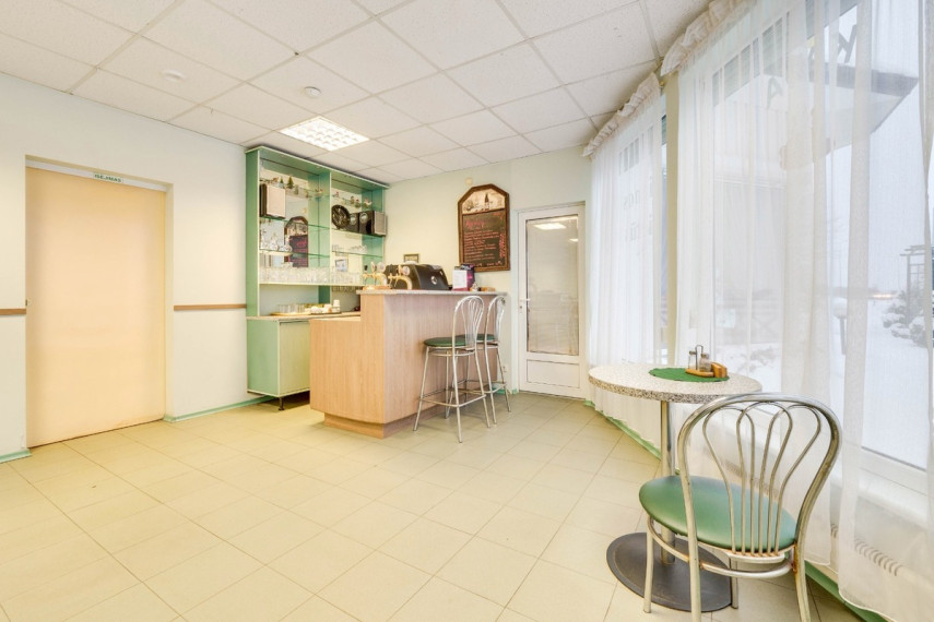 Nuomojamos gamybinės, kitos paskirties, maitinimo patalpos Molėtų pl., Didžiosios Riešės mstl., Vilniaus r. sav., 139.14 m2 ploto 22