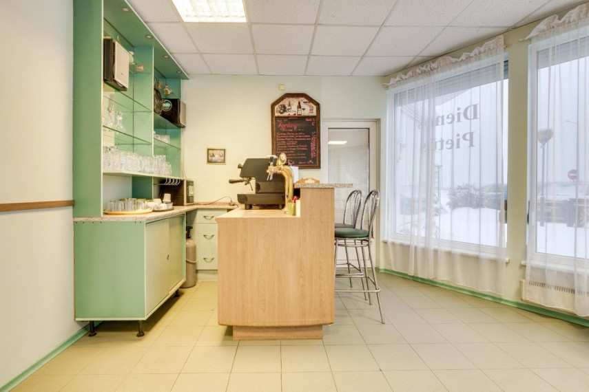 Nuomojamos gamybinės, kitos paskirties, maitinimo patalpos Molėtų pl., Didžiosios Riešės mstl., Vilniaus r. sav., 139.14 m2 ploto 23