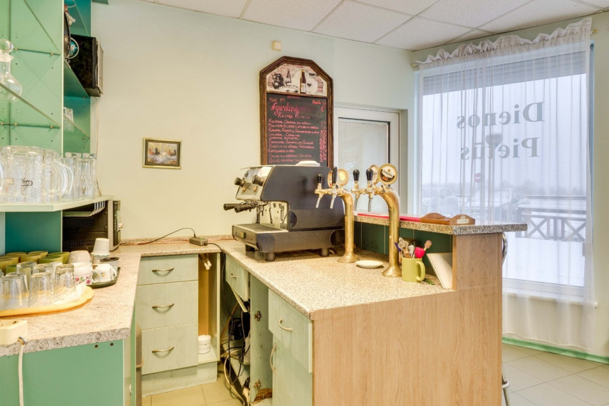 Nuomojamos gamybinės, kitos paskirties, maitinimo patalpos Molėtų pl., Didžiosios Riešės mstl., Vilniaus r. sav., 139.14 m2 ploto 24