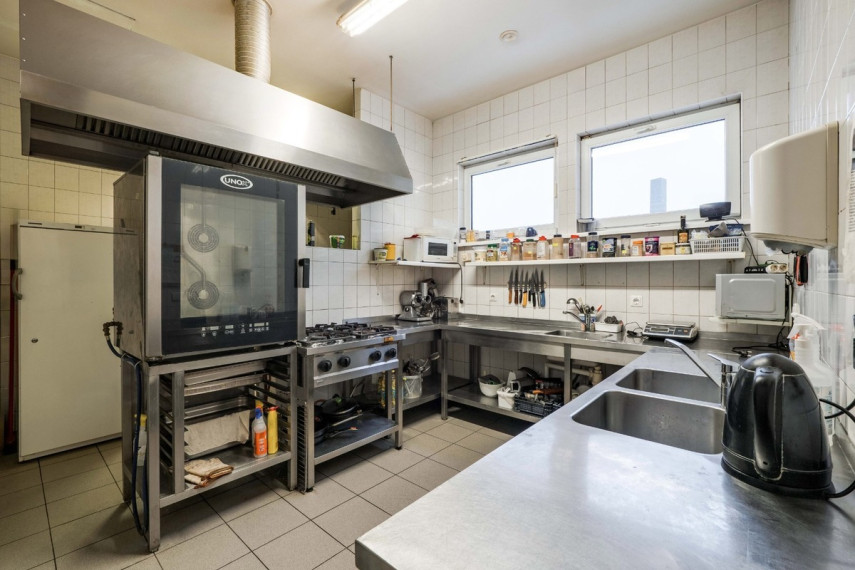 Nuomojamos gamybinės, kitos paskirties, maitinimo patalpos Molėtų pl., Didžiosios Riešės mstl., Vilniaus r. sav., 139.14 m2 ploto 27