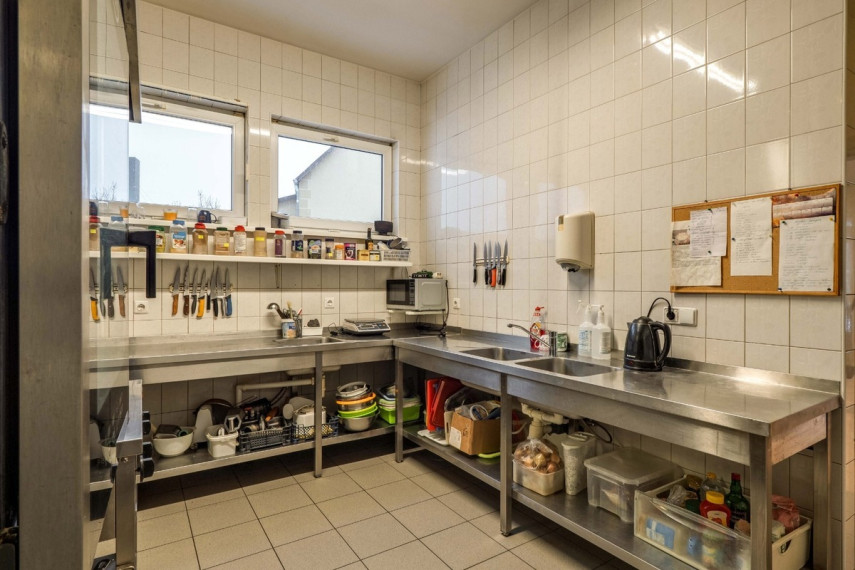 Nuomojamos gamybinės, kitos paskirties, maitinimo patalpos Molėtų pl., Didžiosios Riešės mstl., Vilniaus r. sav., 139.14 m2 ploto 28