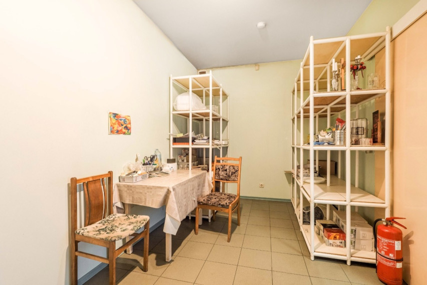 Nuomojamos gamybinės, kitos paskirties, maitinimo patalpos Molėtų pl., Didžiosios Riešės mstl., Vilniaus r. sav., 139.14 m2 ploto 30