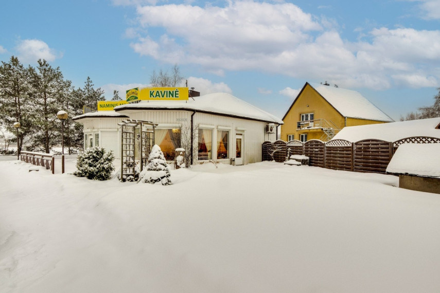 Nuomojamos gamybinės, kitos paskirties, maitinimo patalpos Molėtų pl., Didžiosios Riešės mstl., Vilniaus r. sav., 139.14 m2 ploto 36