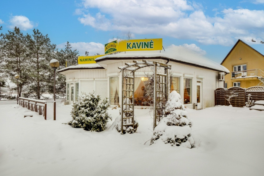 Nuomojamos gamybinės, kitos paskirties, maitinimo patalpos Molėtų pl., Didžiosios Riešės mstl., Vilniaus r. sav., 139.14 m2 ploto 37