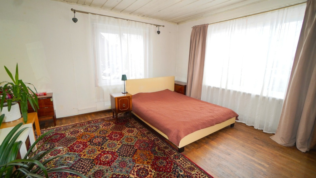 Parduodamas namas Kauno g., Vilkijos m., Kauno r. sav., 178.57 m2 ploto, 1 aukštai 4