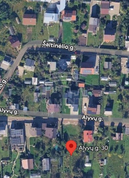 Parduodamas  sklypas Purmalių k., Klaipėdos r. sav., 10 a ploto 3