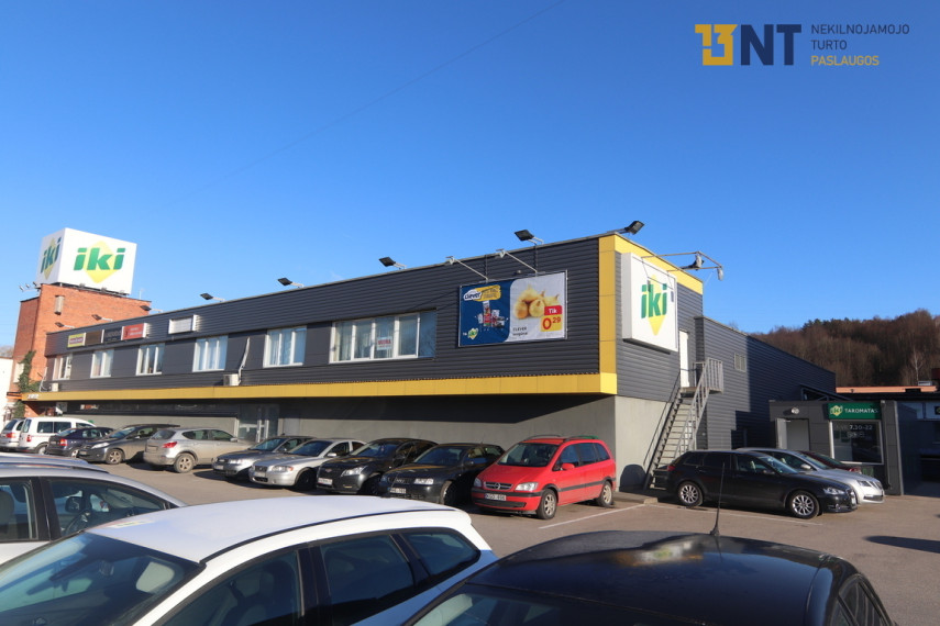 Nuomojamos patalpos Raudondvario pl., Vilijampolėje, Kaune, 1565 kv.m ploto 2