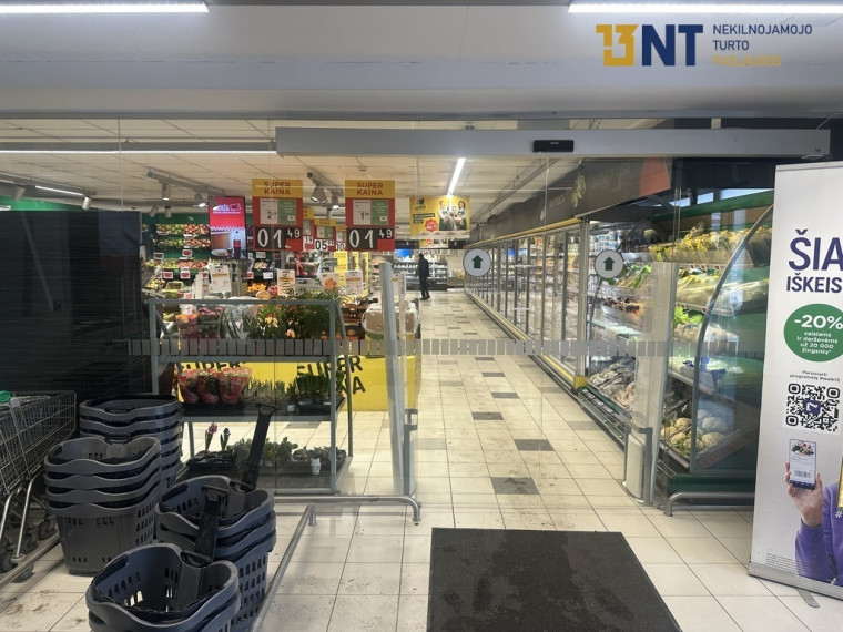 Nuomojamos patalpos Raudondvario pl., Vilijampolėje, Kaune, 1565 kv.m ploto 4