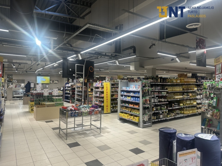 Nuomojamos patalpos Raudondvario pl., Vilijampolėje, Kaune, 1565 kv.m ploto 5