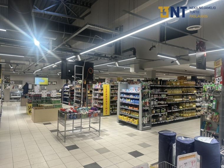 Nuomojamos patalpos Raudondvario pl., Vilijampolėje, Kaune, 1565 kv.m ploto 6