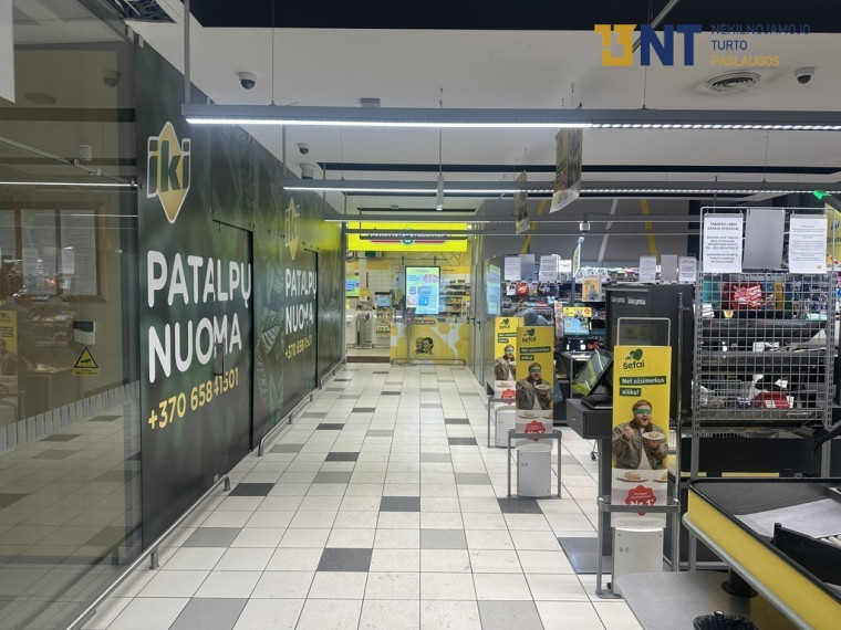 Nuomojamos patalpos Raudondvario pl., Vilijampolėje, Kaune, 1565 kv.m ploto 8