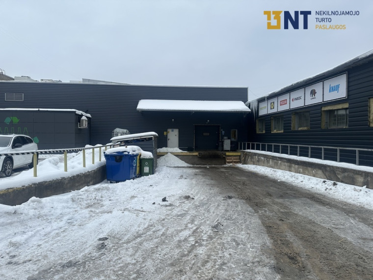 Nuomojamos patalpos Raudondvario pl., Vilijampolėje, Kaune, 1565 kv.m ploto 9