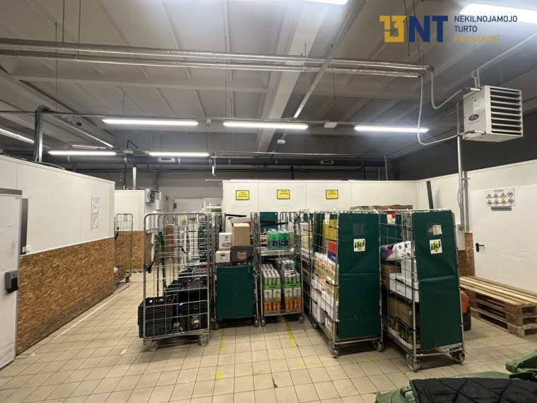 Nuomojamos patalpos Raudondvario pl., Vilijampolėje, Kaune, 1565 kv.m ploto 12