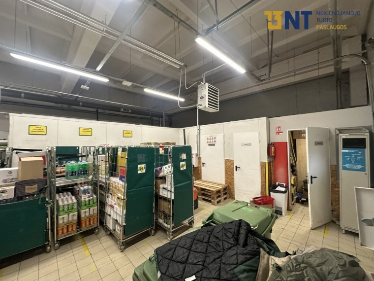 Nuomojamos patalpos Raudondvario pl., Vilijampolėje, Kaune, 1565 kv.m ploto 13