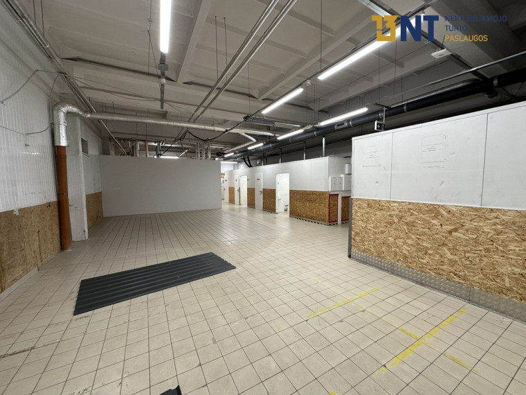 Nuomojamos patalpos Raudondvario pl., Vilijampolėje, Kaune, 1565 kv.m ploto 14