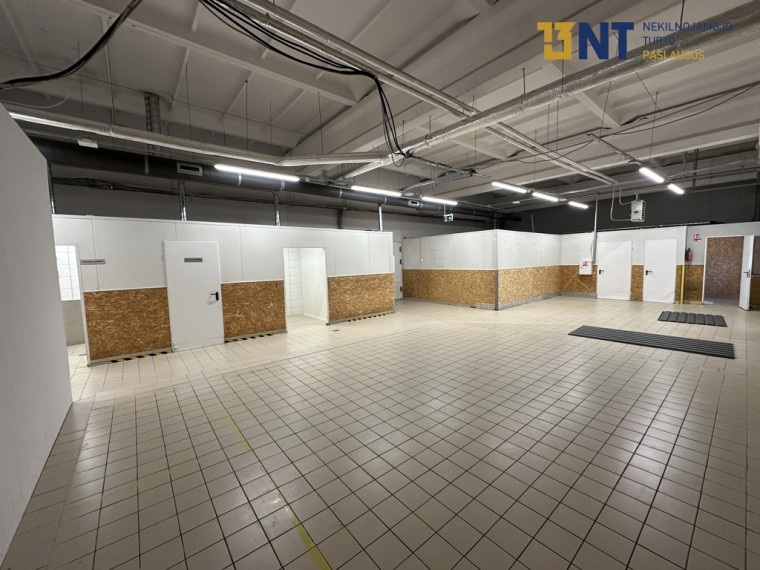 Nuomojamos patalpos Raudondvario pl., Vilijampolėje, Kaune, 1565 kv.m ploto 15