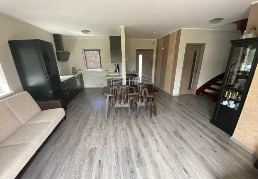 Parduodamas namas Spengių k., Klaipėdos r. sav., 160 m2 ploto, 2 aukštai 1