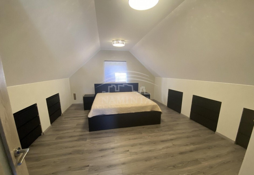 Parduodamas namas Spengių k., Klaipėdos r. sav., 160 m2 ploto, 2 aukštai 6