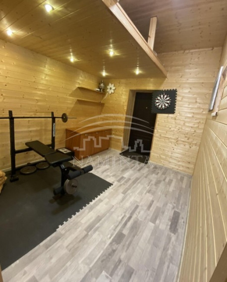Parduodamas namas Spengių k., Klaipėdos r. sav., 160 m2 ploto, 2 aukštai 7