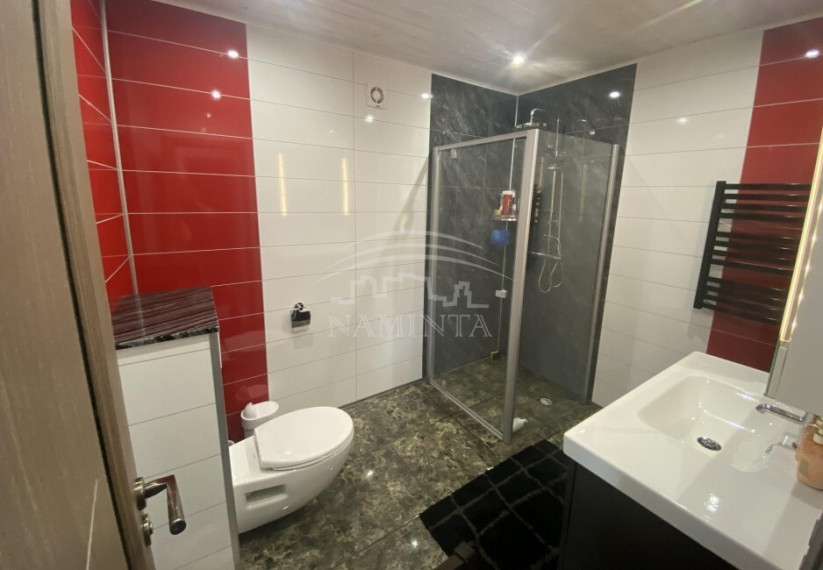 Parduodamas namas Spengių k., Klaipėdos r. sav., 160 m2 ploto, 2 aukštai 8