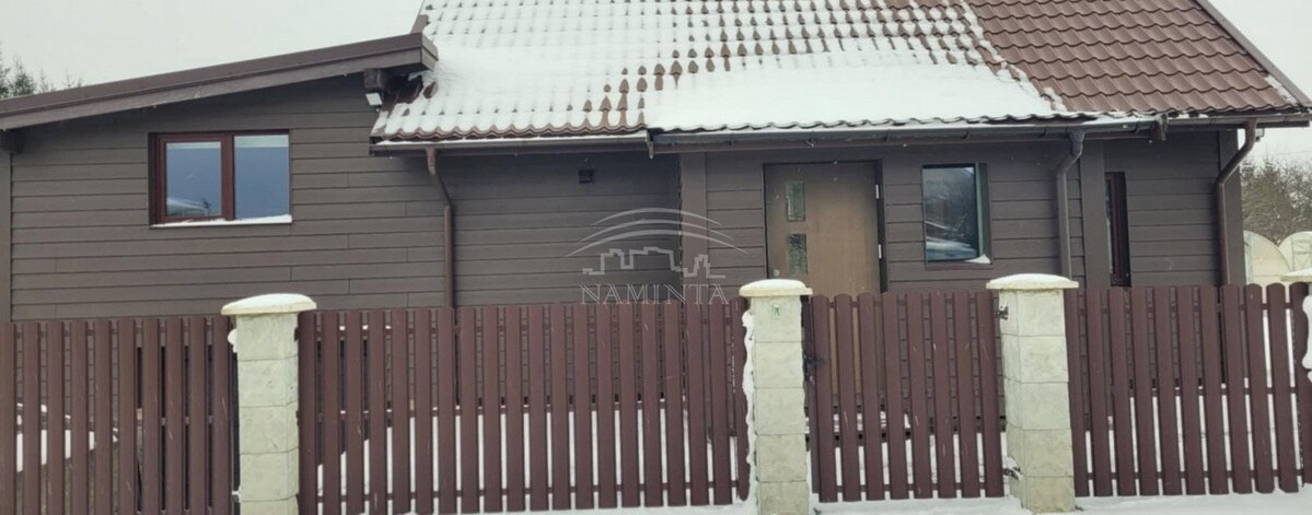 Parduodamas namas Spengių k., Klaipėdos r. sav., 160 m2 ploto, 2 aukštai 10