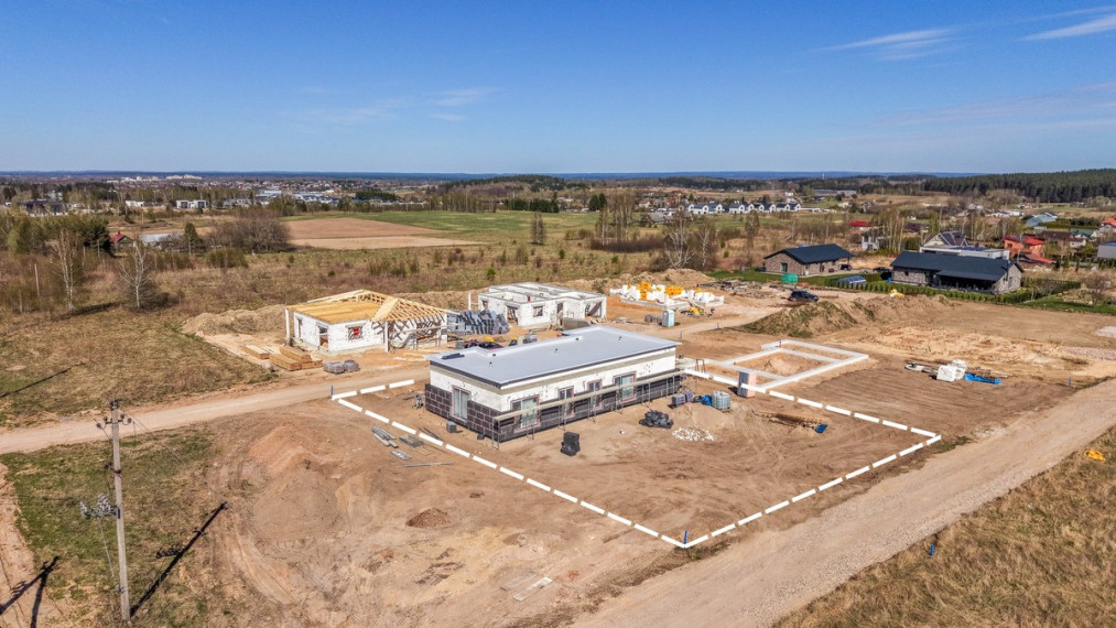 Parduodamas namas Didžiasalio g., Didžiasalio k., Vilniaus r. sav., 140.14 m2 ploto, 1 aukštai 2