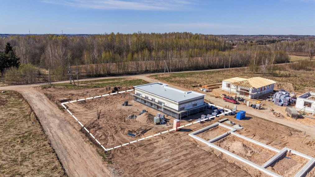 Parduodamas namas Didžiasalio g., Didžiasalio k., Vilniaus r. sav., 140.14 m2 ploto, 1 aukštai 3