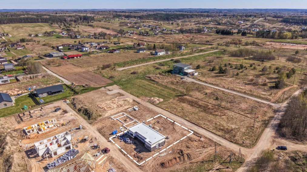 Parduodamas namas Didžiasalio g., Didžiasalio k., Vilniaus r. sav., 140.14 m2 ploto, 1 aukštai 5