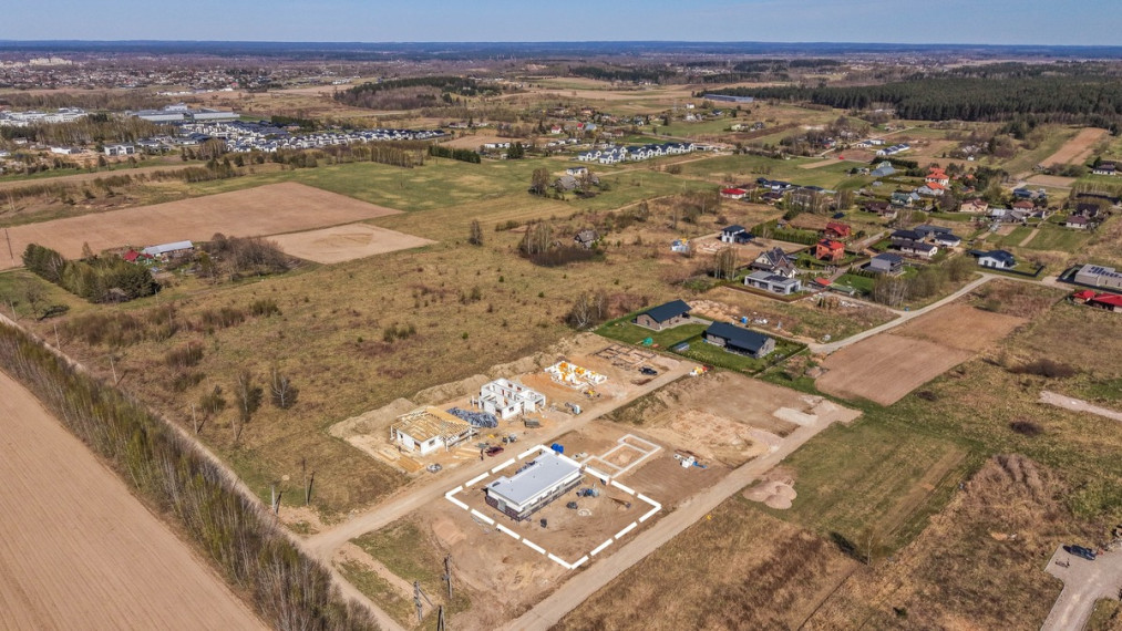 Parduodamas namas Didžiasalio g., Didžiasalio k., Vilniaus r. sav., 140.14 m2 ploto, 1 aukštai 7