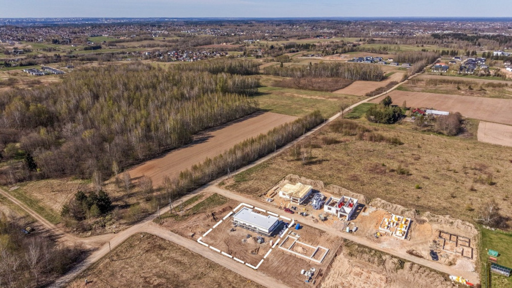 Parduodamas namas Didžiasalio g., Didžiasalio k., Vilniaus r. sav., 140.14 m2 ploto, 1 aukštai 8