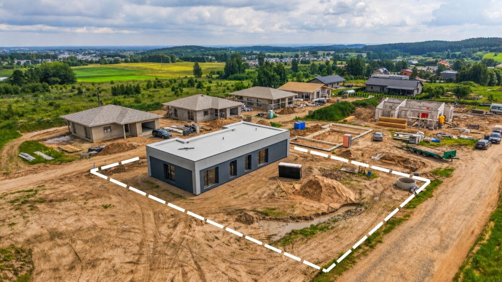 Parduodamas namas Didžiasalio g., Didžiasalio k., Vilniaus r. sav., 140.14 m2 ploto, 1 aukštai 2