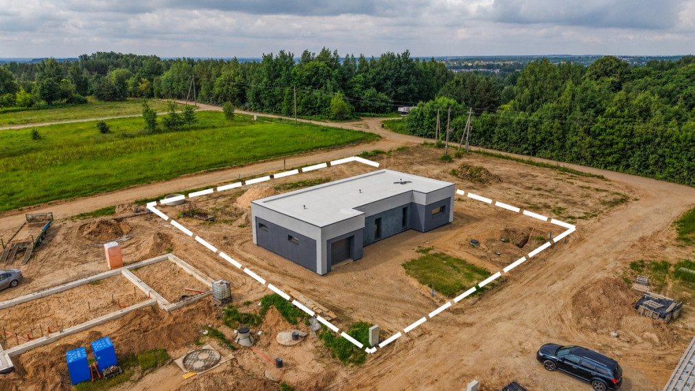 Parduodamas namas Didžiasalio g., Didžiasalio k., Vilniaus r. sav., 140.14 m2 ploto, 1 aukštai 5