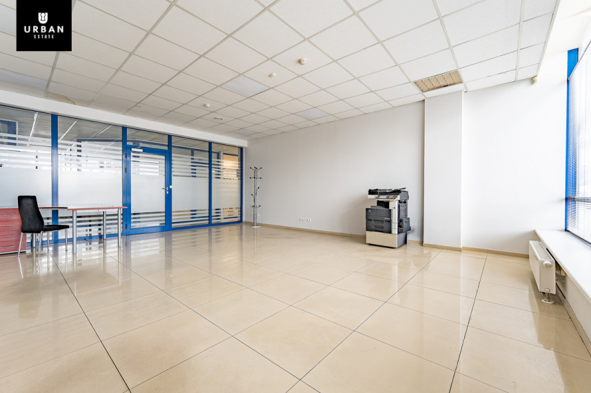 Nuomojamos patalpos Ukmergės g., Fabijoniškėse, Vilniuje, 23.5 kv.m ploto 5