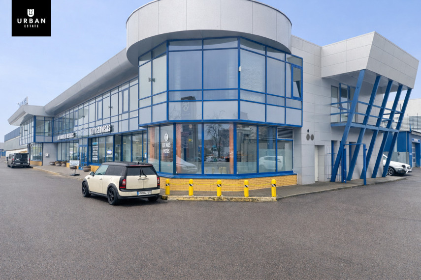 Nuomojamos patalpos Ukmergės g., Fabijoniškėse, Vilniuje, 23.5 kv.m ploto 16