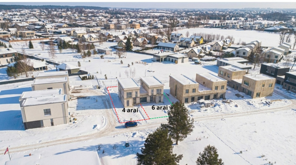Parduodamas namas Papiškių g., Vilniaus m., Vilniaus m. sav., 108 m2 ploto, 2 aukštai 3