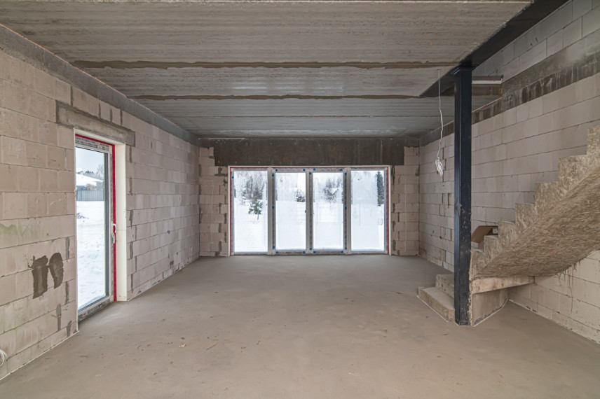 Parduodamas namas Papiškių g., Vilniaus m., Vilniaus m. sav., 108 m2 ploto, 2 aukštai 4