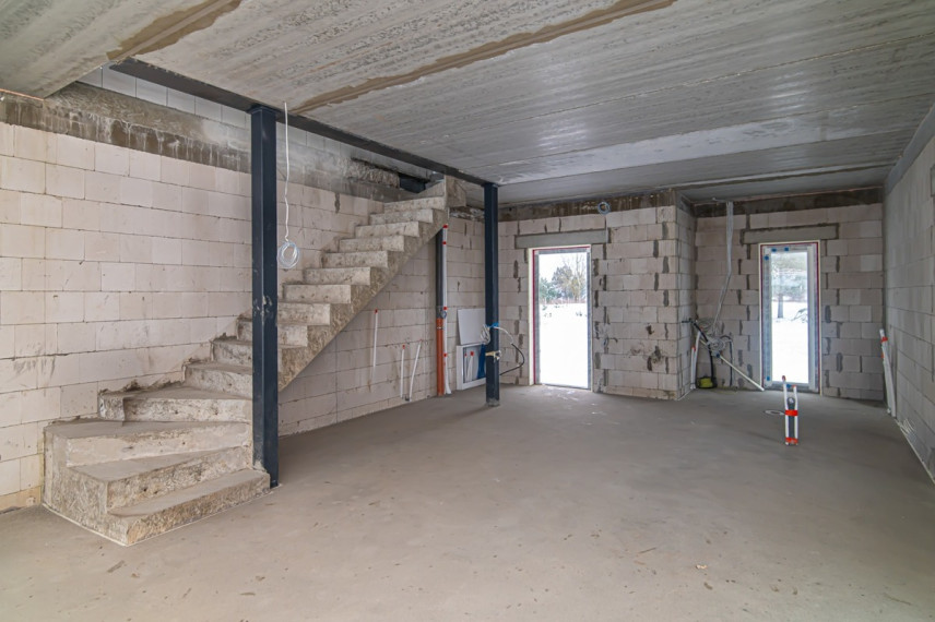 Parduodamas namas Papiškių g., Vilniaus m., Vilniaus m. sav., 108 m2 ploto, 2 aukštai 7