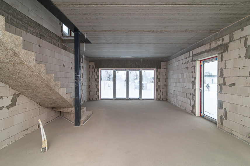 Parduodamas namas Papiškių g., Vilniaus m., Vilniaus m. sav., 108 m2 ploto, 2 aukštai 9