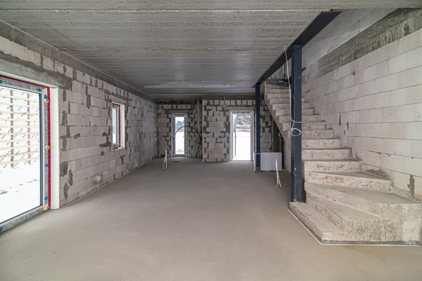 Parduodamas namas Papiškių g., Vilniaus m., Vilniaus m. sav., 108 m2 ploto, 2 aukštai 10