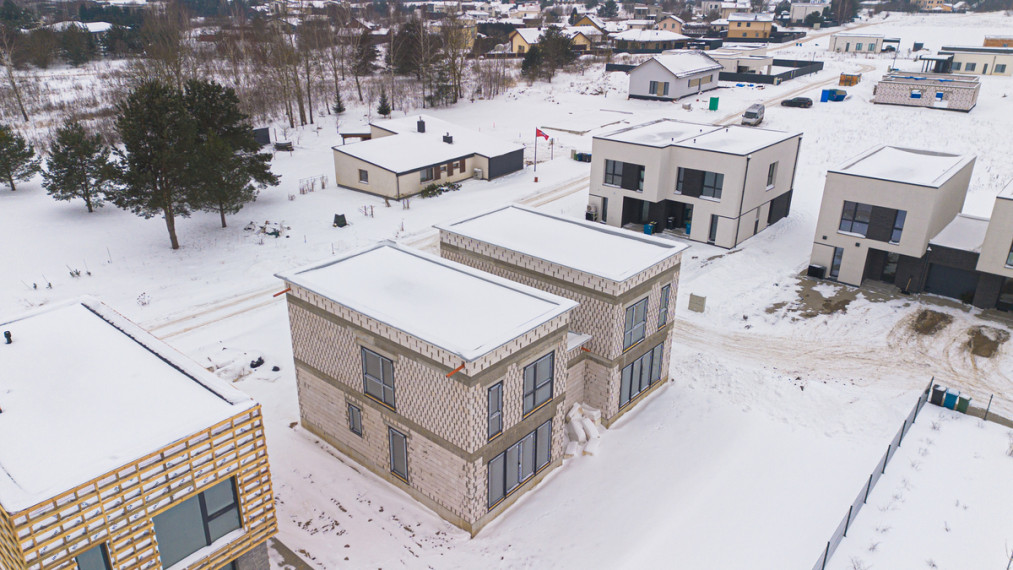 Parduodamas namas Papiškių g., Vilniaus m., Vilniaus m. sav., 108 m2 ploto, 2 aukštai 26