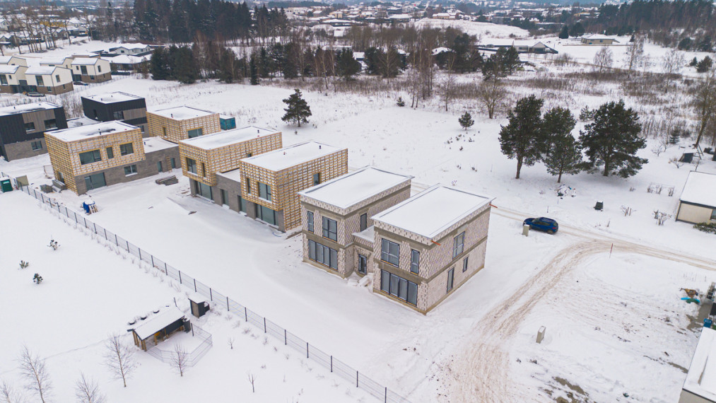 Parduodamas namas Papiškių g., Vilniaus m., Vilniaus m. sav., 108 m2 ploto, 2 aukštai 29