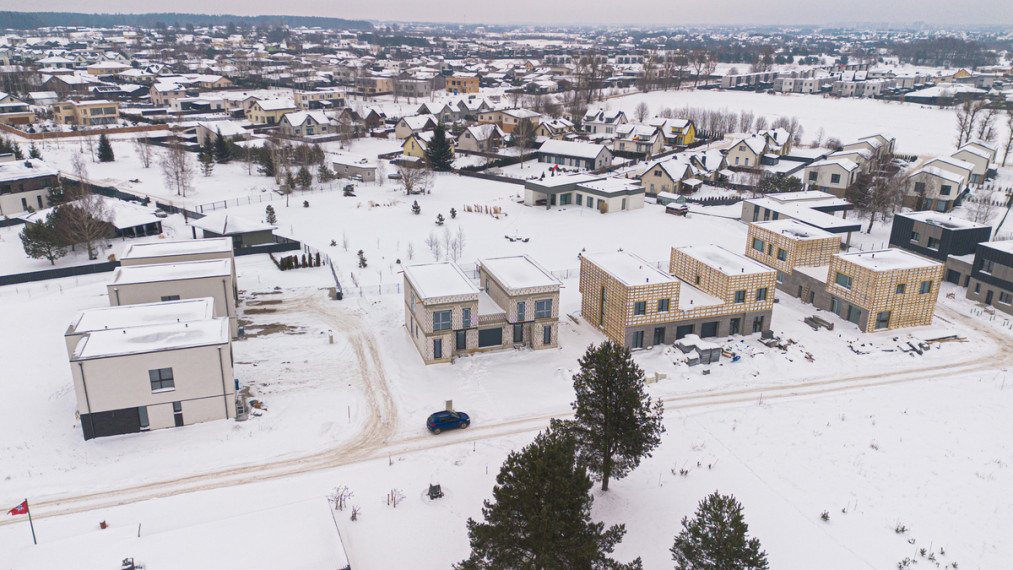 Parduodamas namas Papiškių g., Vilniaus m., Vilniaus m. sav., 108 m2 ploto, 2 aukštai 32