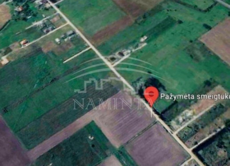 Parduodamas sklypas Kiauleikių k., Kretingos r. sav., 16 a ploto Parduodamas sklypas Kiauleikių k., Kretingos r. sav., 16 a ploto
