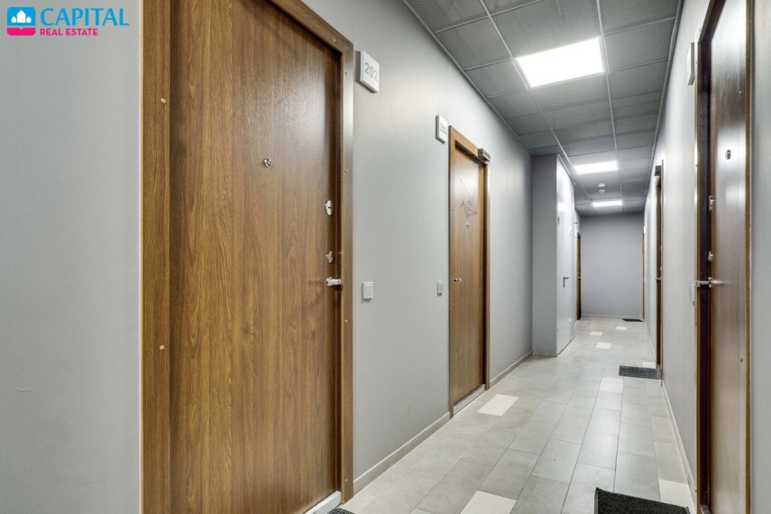 Parduodamas butas Manufaktūrų g., Vilniaus m., Vilniaus m. sav., 23.72 m2 ploto 26