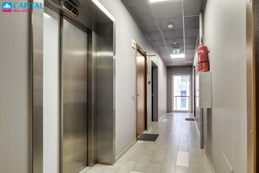 Parduodamas butas Manufaktūrų g., Vilniaus m., Vilniaus m. sav., 23.72 m2 ploto 27