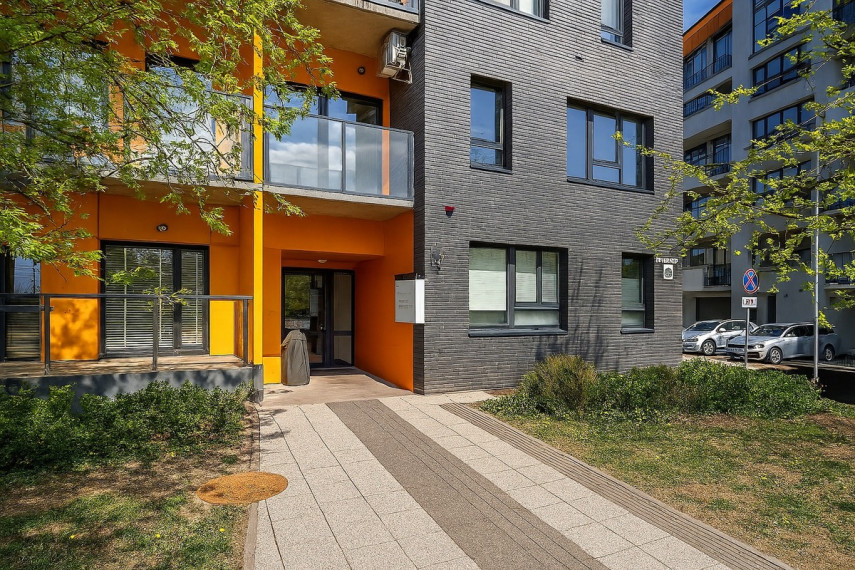 Parduodamas butas Manufaktūrų g., Vilniaus m., Vilniaus m. sav., 23.72 m2 ploto 28